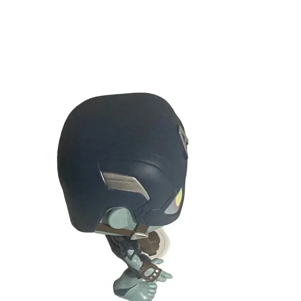 Marvel Funko Pop ZOMBIE CAPTAIN AMERICA 10” RARE